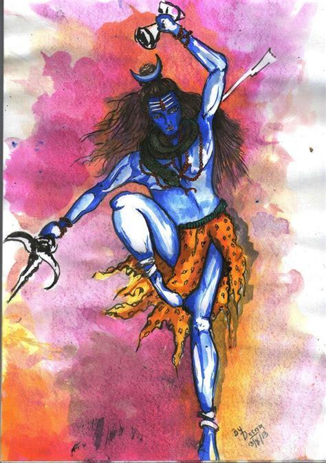 Download image about Lord Shiva as dakshinamurthy in creative art painting  Lord shiva hd images, Lord shiva, Shiva Shiva -image