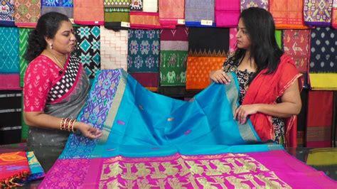 Beautiful silk sarees collections Darshika silk sarees  Sarees-image