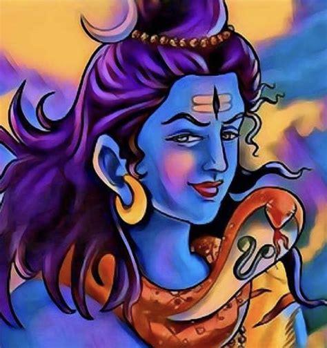 Download image about Pin by seema yadav on Shiva shakti  Lord shiva pics, Shiva lord wallpapers, Lord shiva painting Shiva -image
