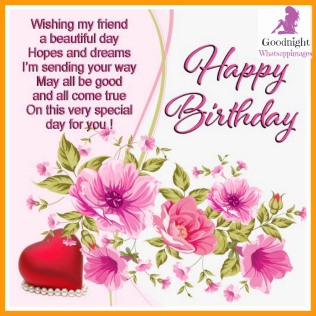 Best Prosperous Happy Birthday wishes