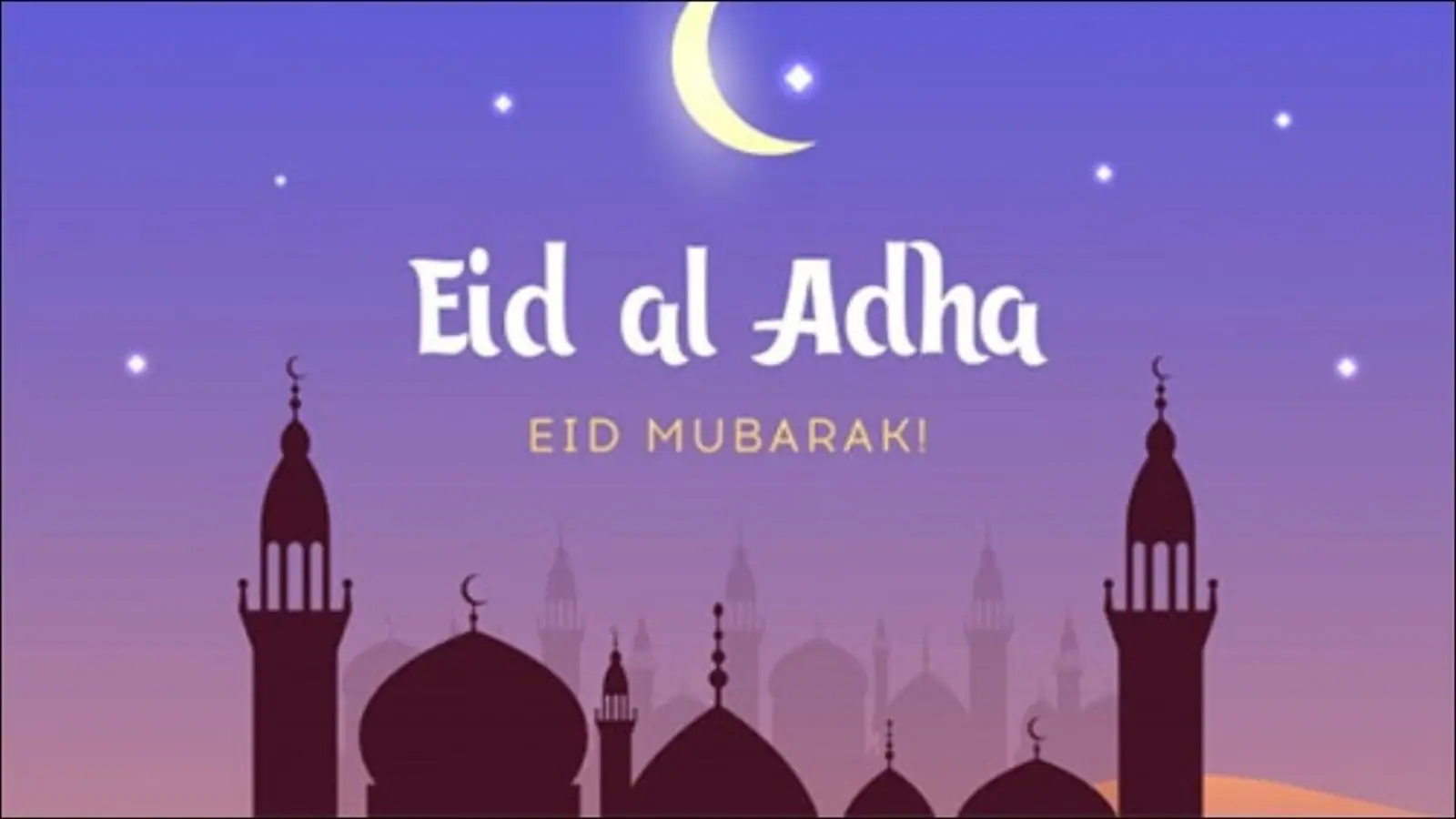Happy Eid ul Adha Mubarak Wishes Images